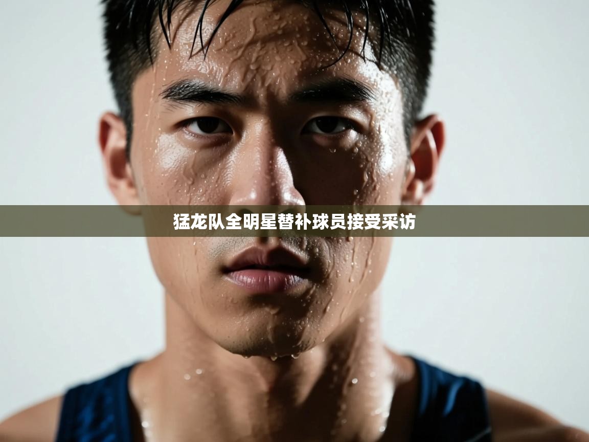 猛龙队全明星替补球员接受采访  第1张