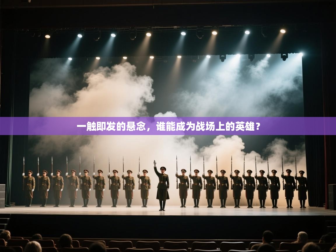 一触即发的悬念，谁能成为战场上的英雄？