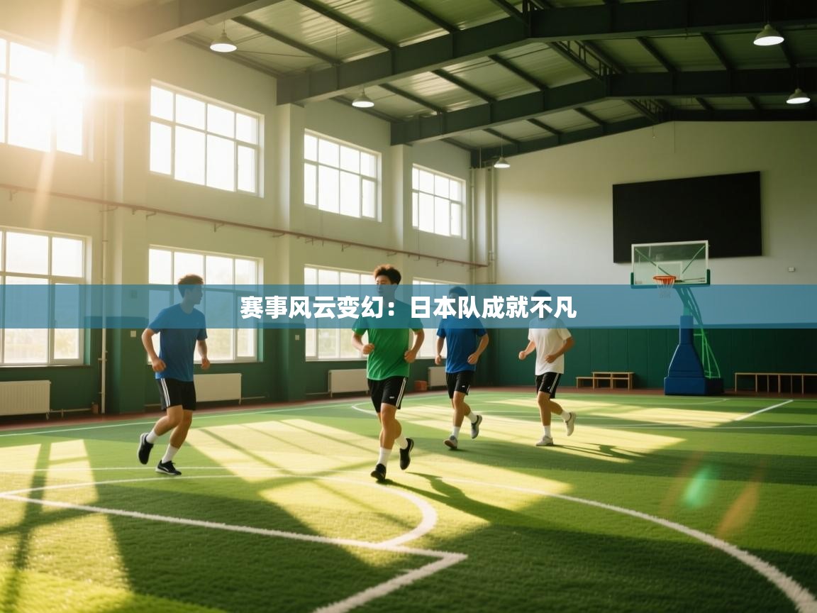 赛事风云变幻：日本队成就不凡  第2张