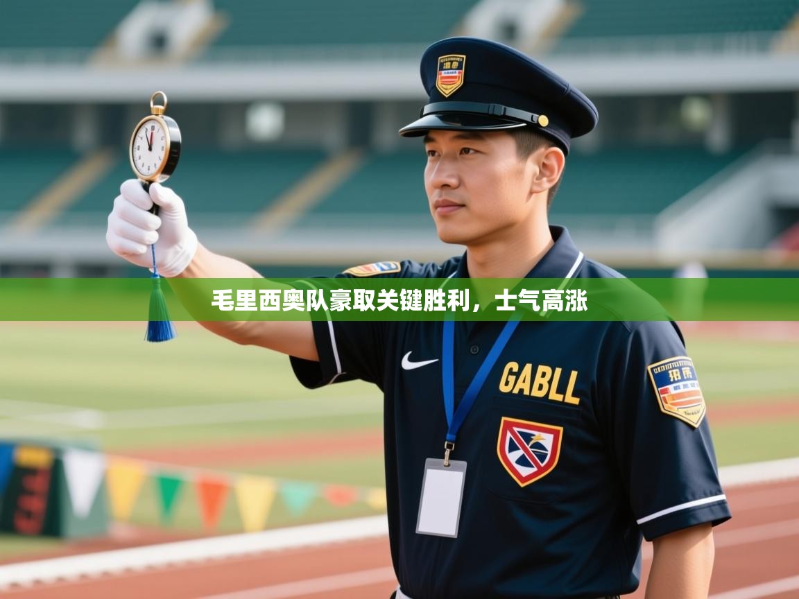 毛里西奥队豪取关键胜利，士气高涨