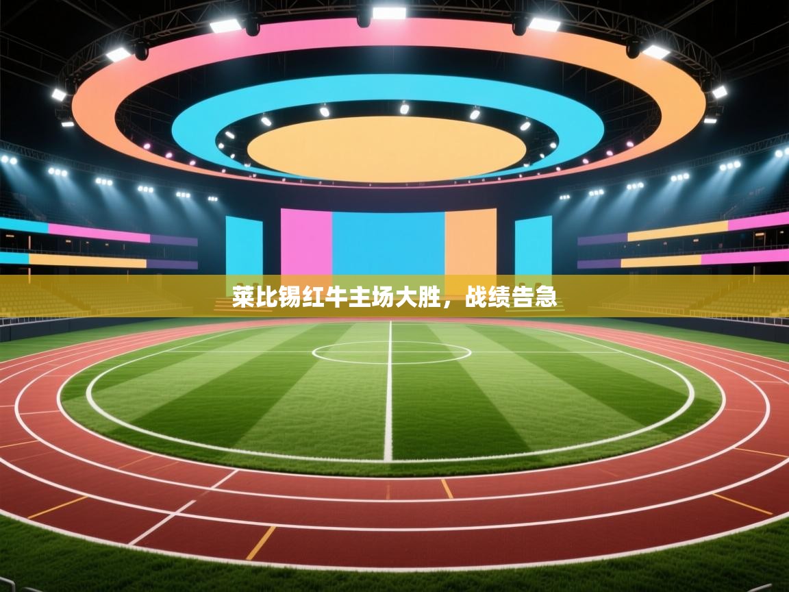 莱比锡红牛主场大胜，战绩告急