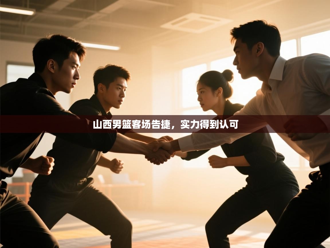 山西男篮客场告捷，实力得到认可