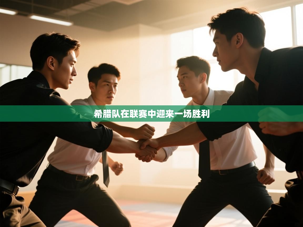 希腊队在联赛中迎来一场胜利