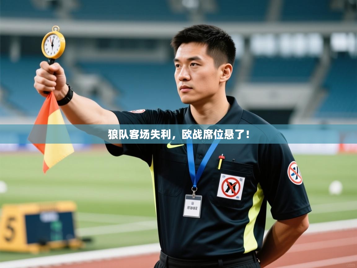 狼队客场失利，欧战席位悬了！