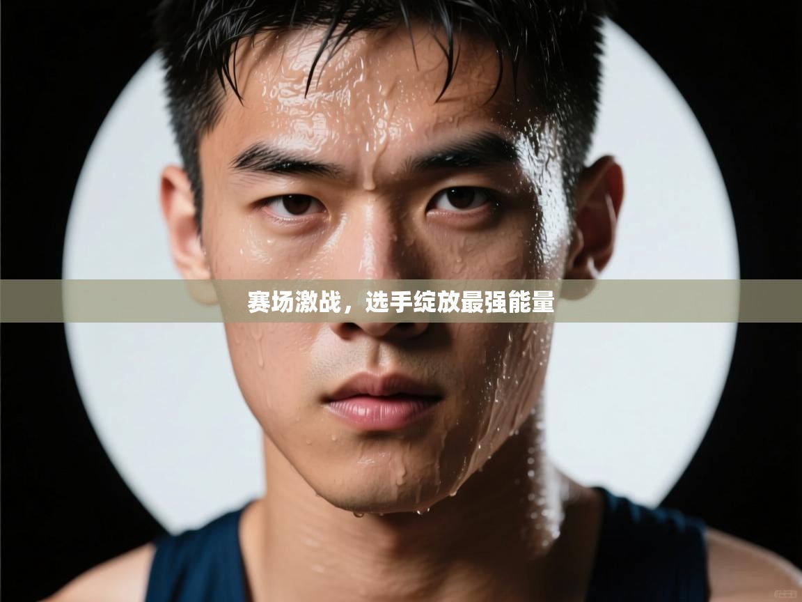 赛场激战，选手绽放最强能量