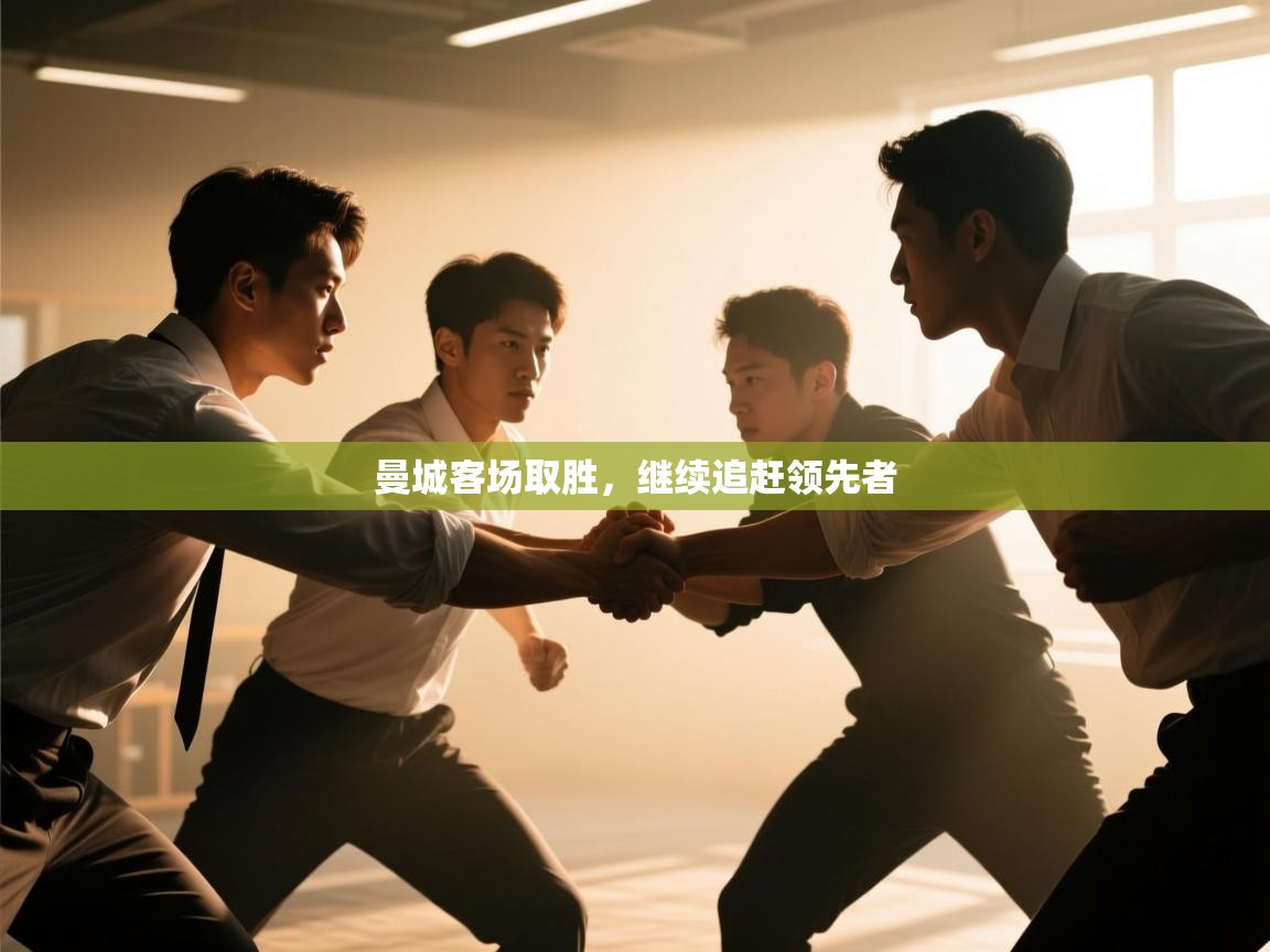 曼城客场取胜，继续追赶领先者