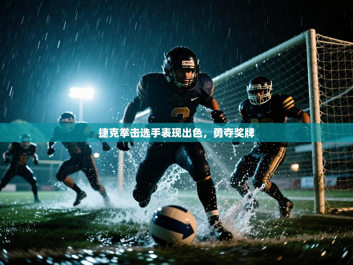 捷克拳击选手表现出色，勇夺奖牌