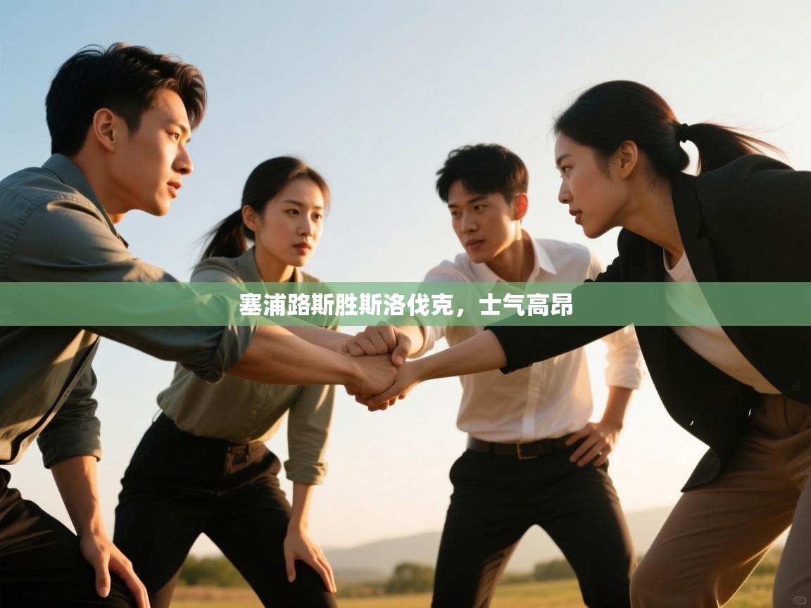 塞浦路斯胜斯洛伐克，士气高昂