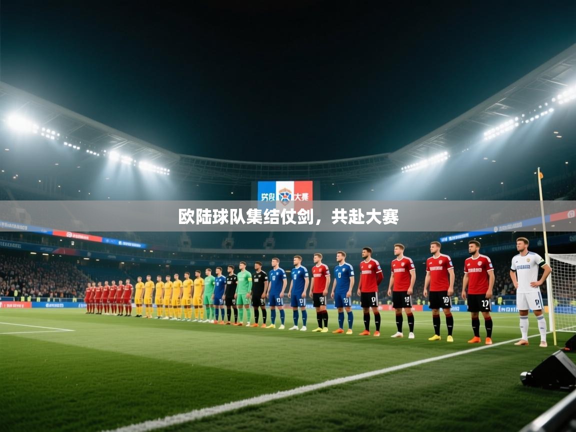 欧陆球队集结仗剑,共赴大赛 第1张