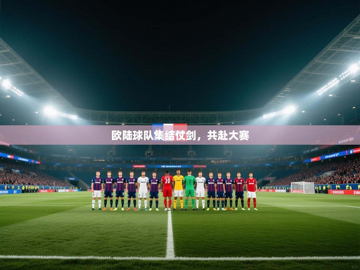 欧陆球队集结仗剑,共赴大赛 第2张
