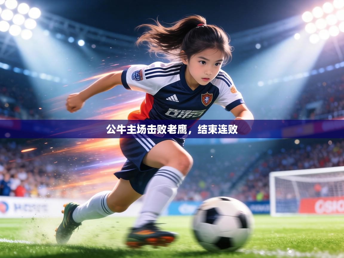 公牛主场击败老鹰，结束连败