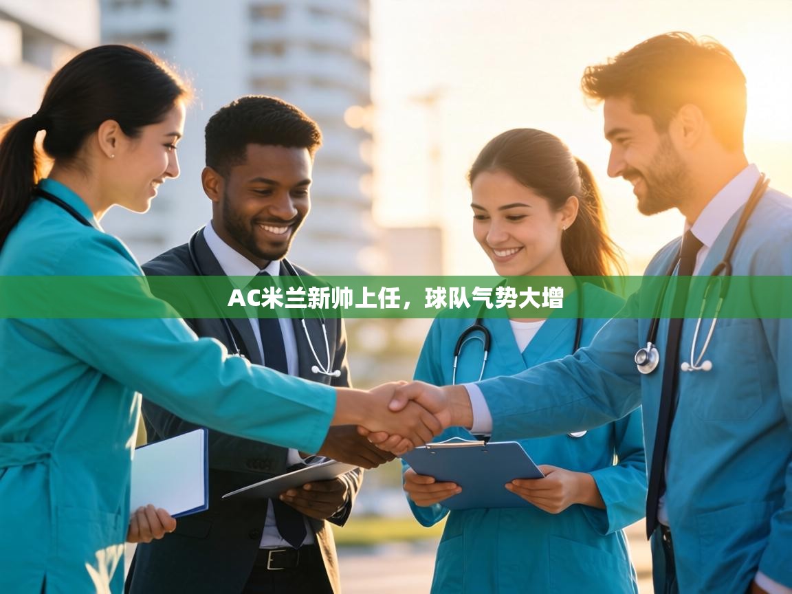 AC米兰新帅上任，球队气势大增