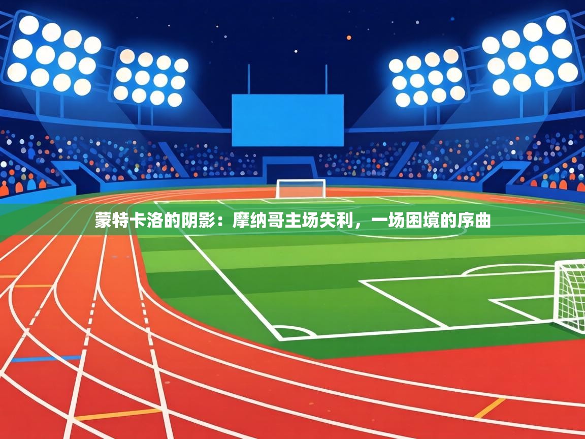 蒙特卡洛的阴影：摩纳哥主场失利，一场困境的序曲  第1张