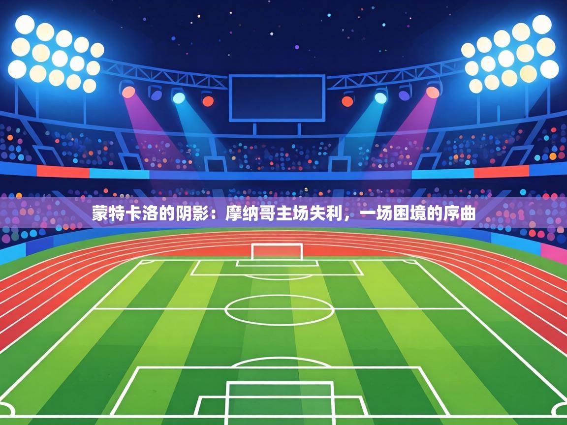 蒙特卡洛的阴影：摩纳哥主场失利，一场困境的序曲  第2张