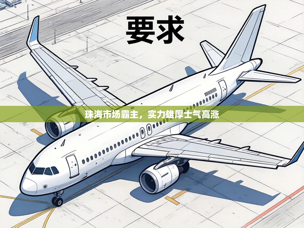 珠海市场霸主，实力雄厚士气高涨  第1张