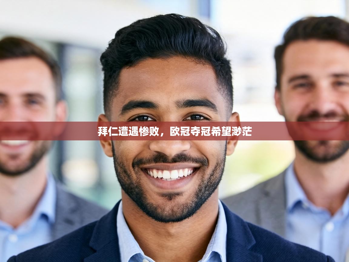 拜仁遭遇惨败，欧冠夺冠希望渺茫